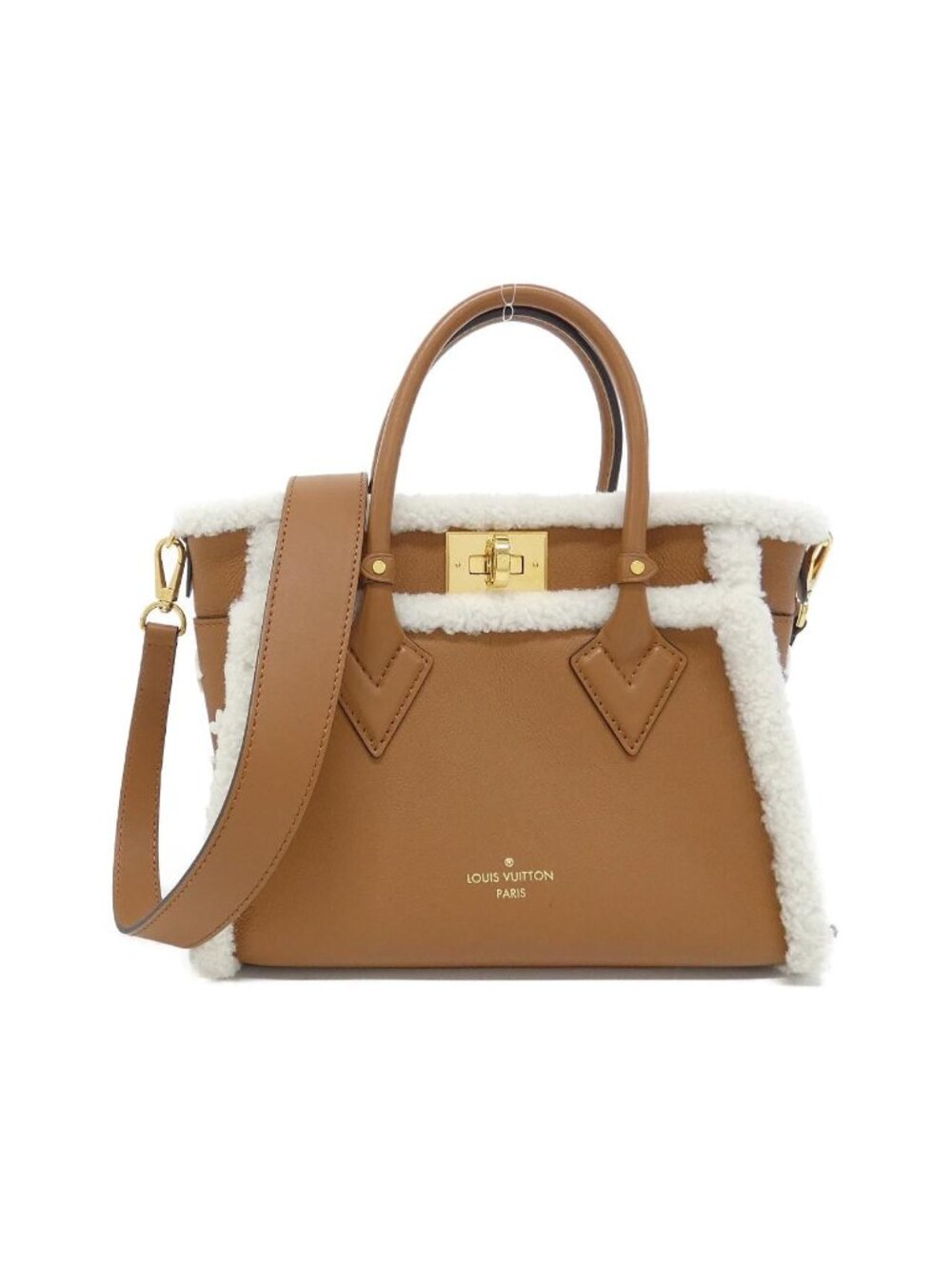 Louis Vuitton on My Side PM Bag
